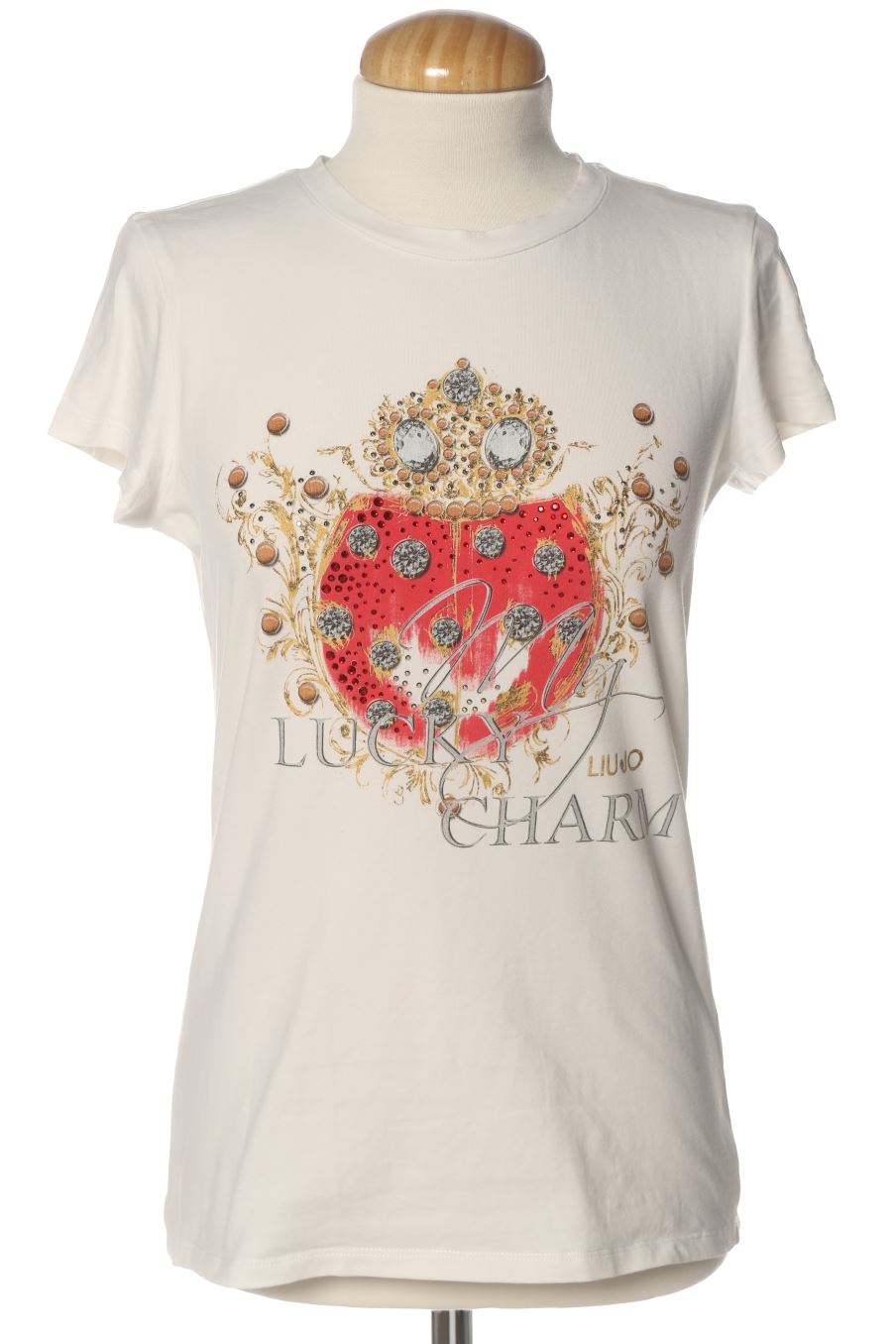 Camiseta de Liu jo de la talla S, de color estampado