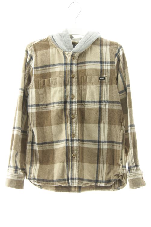 Camisa de manga larga