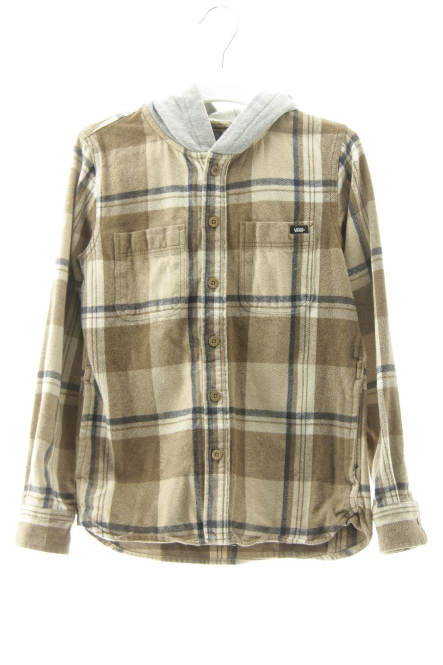 Camisa de manga larga de Vans de la talla 10 años
