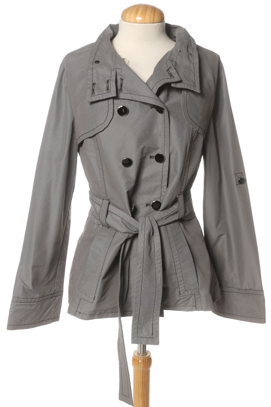 Giubbotto de MANGO SuiT de la talla M, de color grigio
