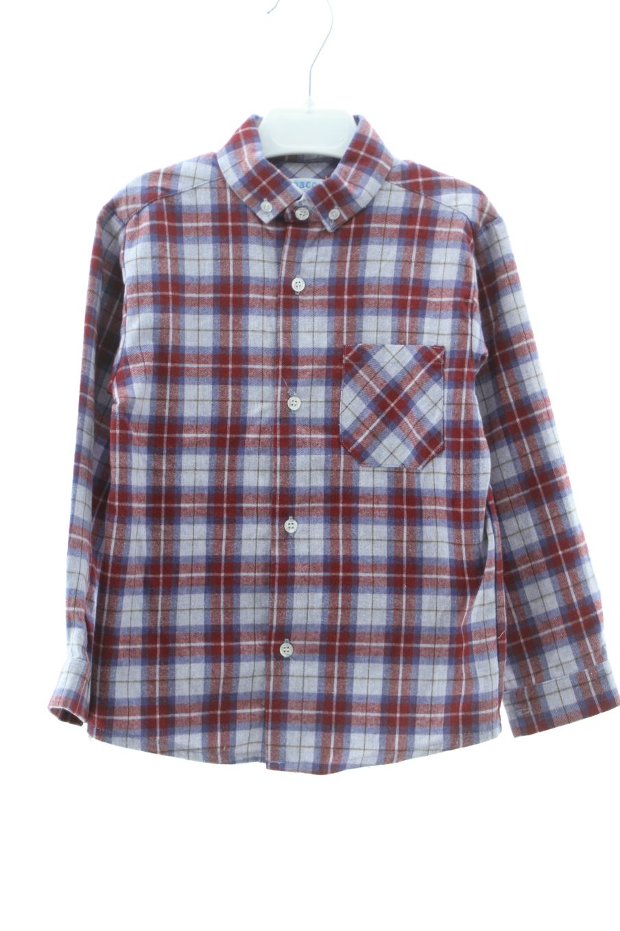 Chemise manches longues Ñaco de la taille 4 ans de seconde main