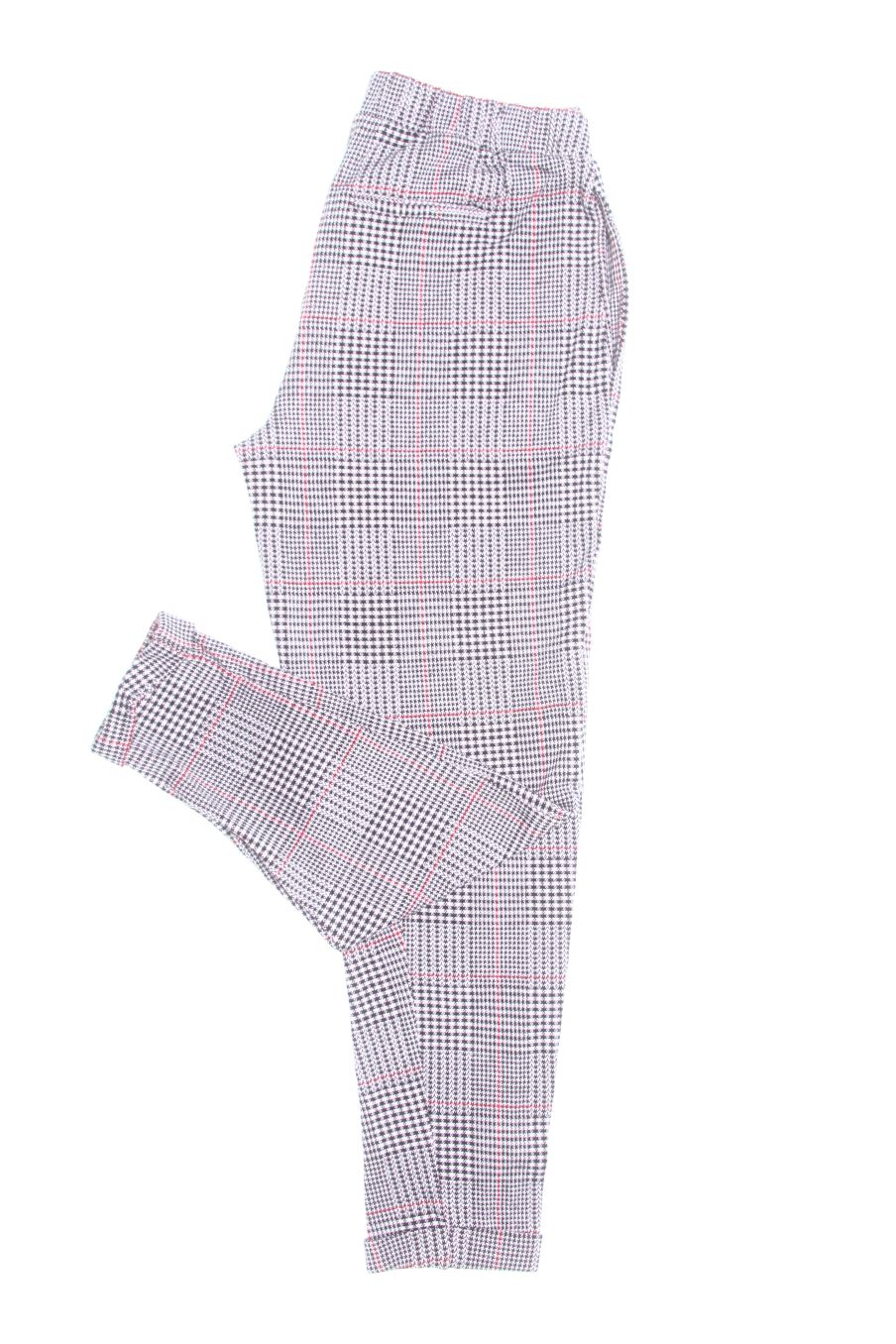 Pantalon Pull & Bear de la taille M, de couleur gris