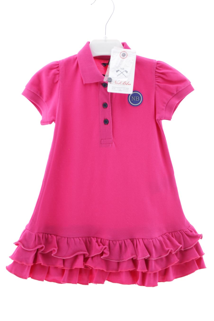 Robe casual NELBLU de la taille 2 ans avec une étiquette