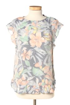 Kurzärmelige Bluse S Mango, Foto 1 von 2