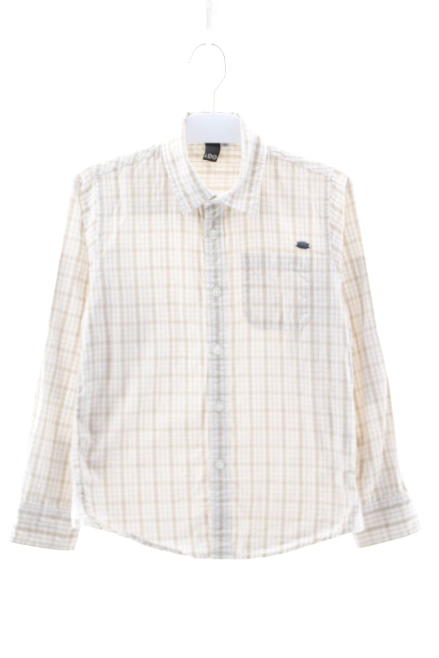 Chemise manches longues iDO de la taille 8 ans de seconde main