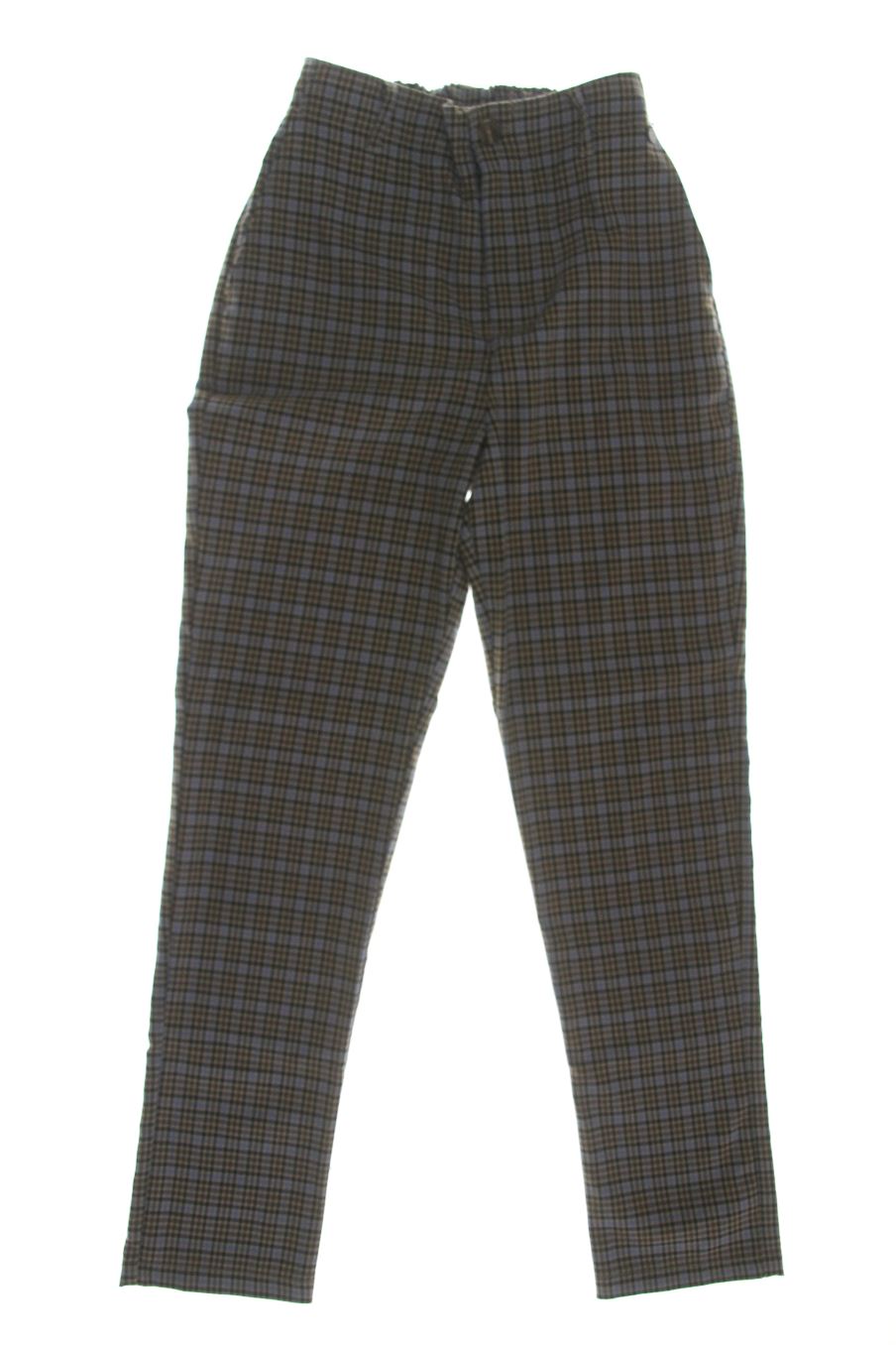 Pantalon Pacific republic de la taille XS, de couleur carreaux