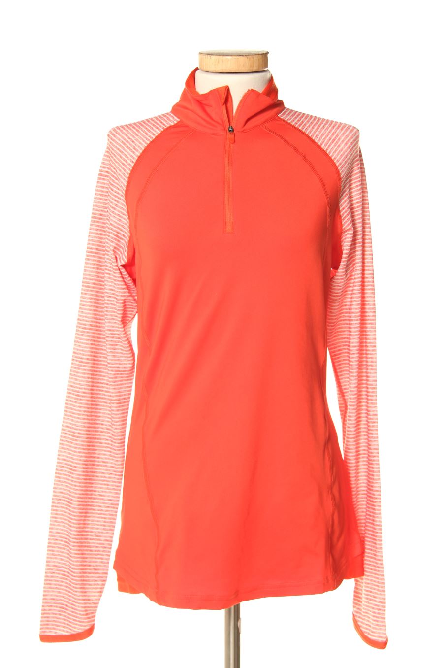 Sporttop von Tchibo Größe S, Farbe Rot, für