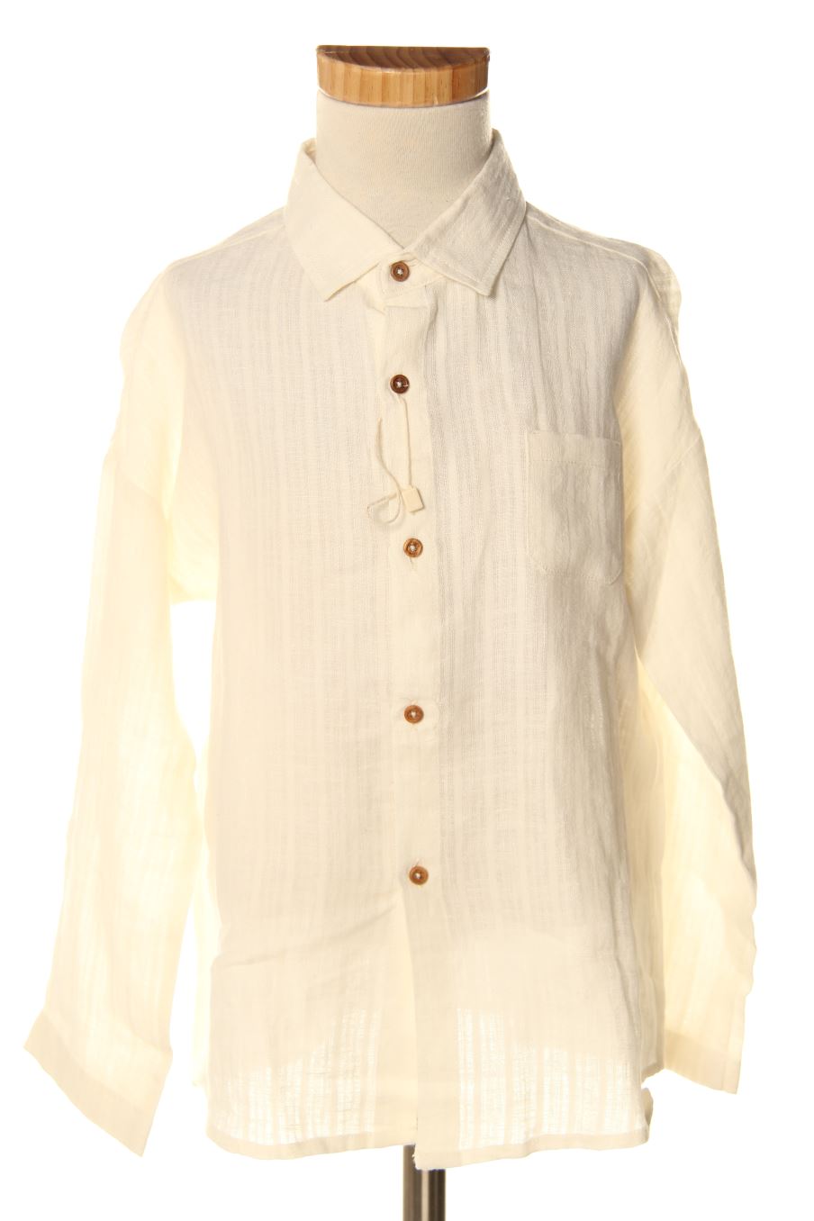 Chemise manches longues Nanos de la taille 6 ans de seconde main