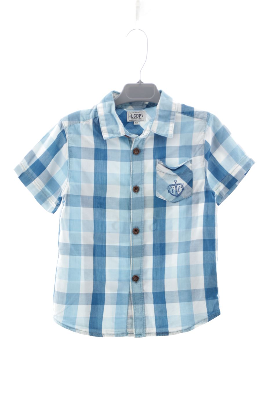 Chemise LCDP de la taille 5 ans de seconde main