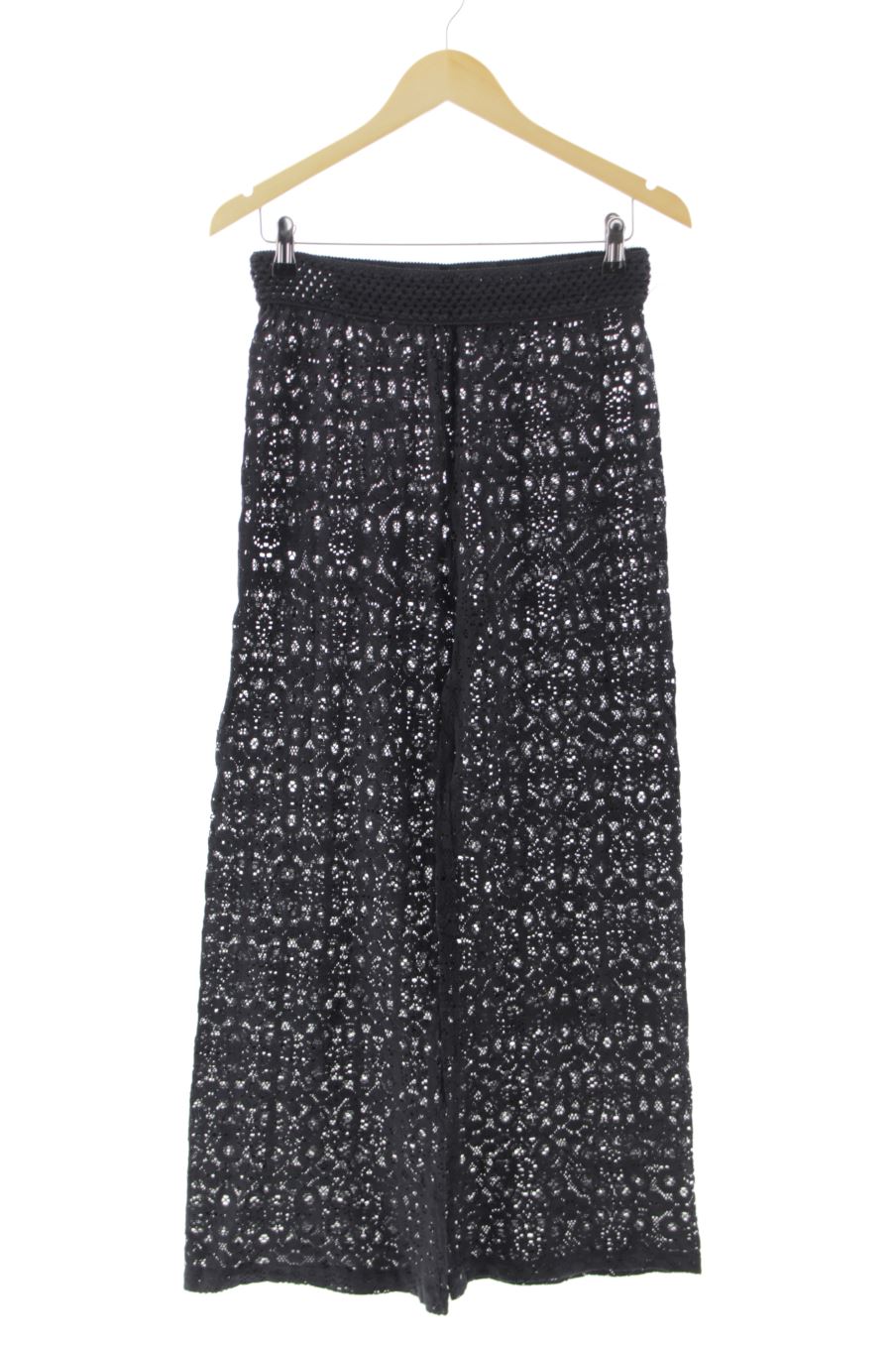 Pantalón Casual de PERCENTIL de la talla S, de color negro