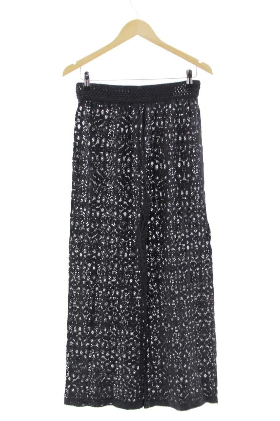 Pantalón Casual de PERCENTIL de la talla S, de color negro