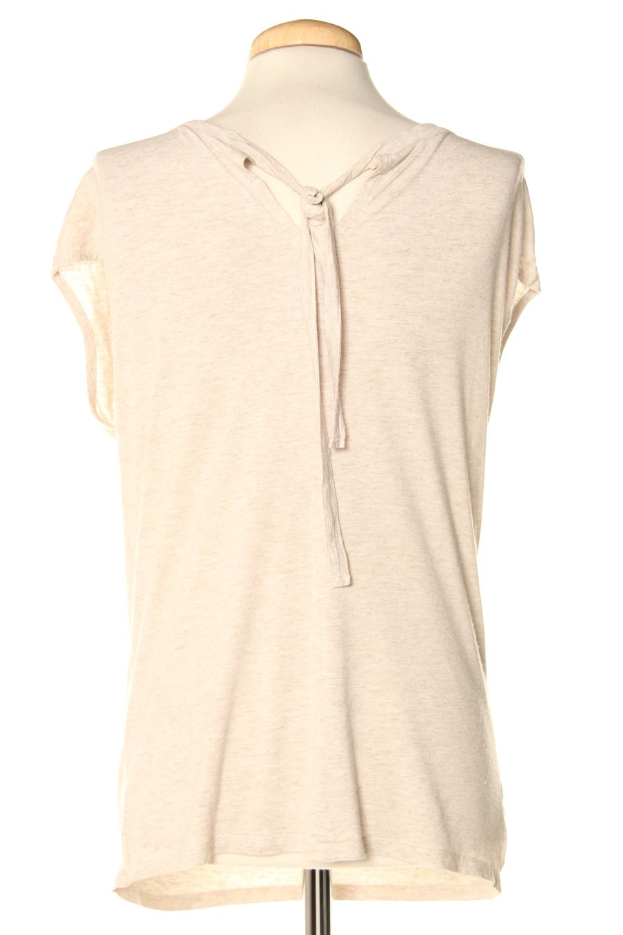T-shirt Desigual de la taille S, de couleur beige