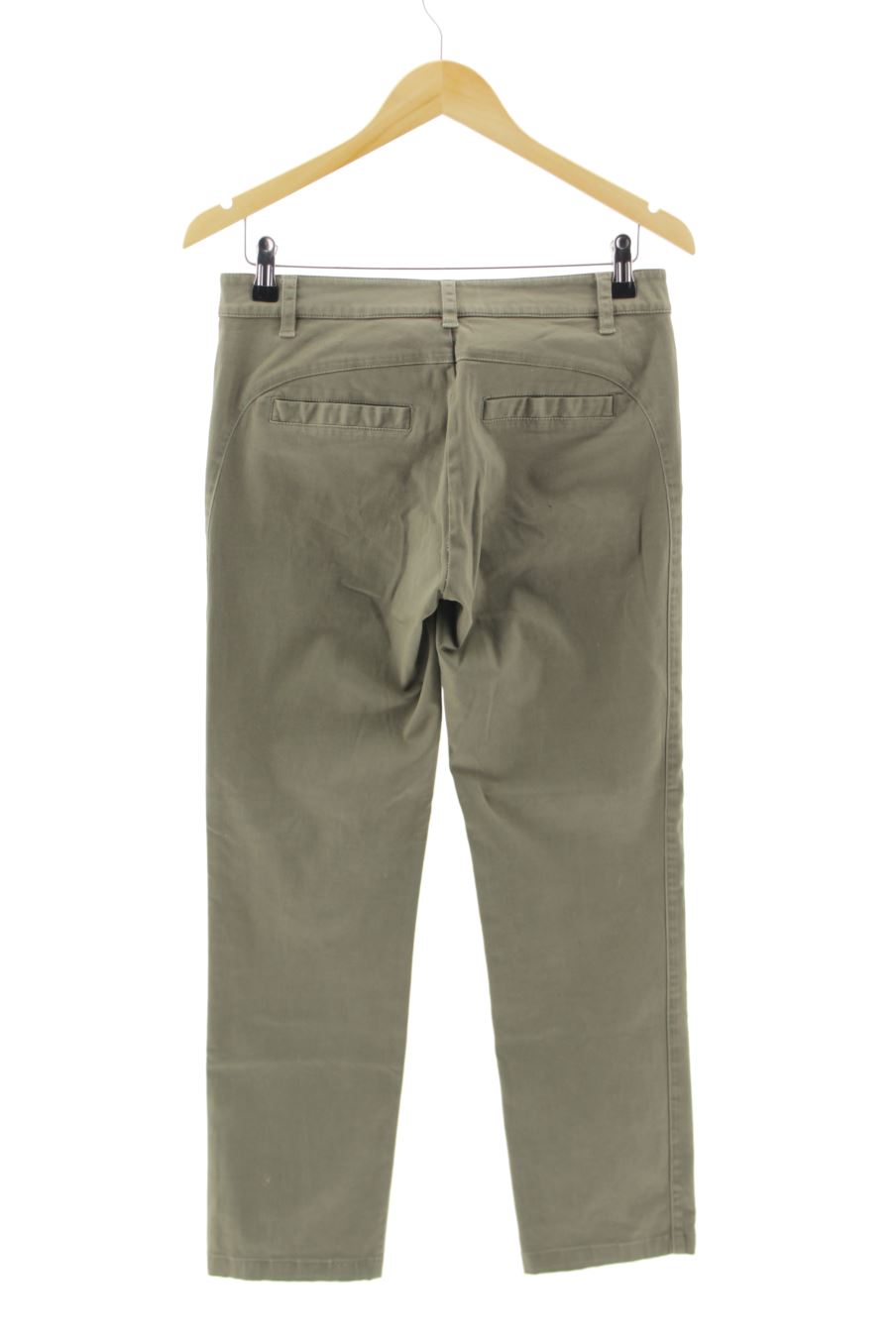 Pantalon Selvatgi de la taille 38, de couleur vert