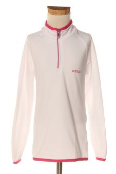 T-shirt manches longues 8 ans Wedze (Decathlon)