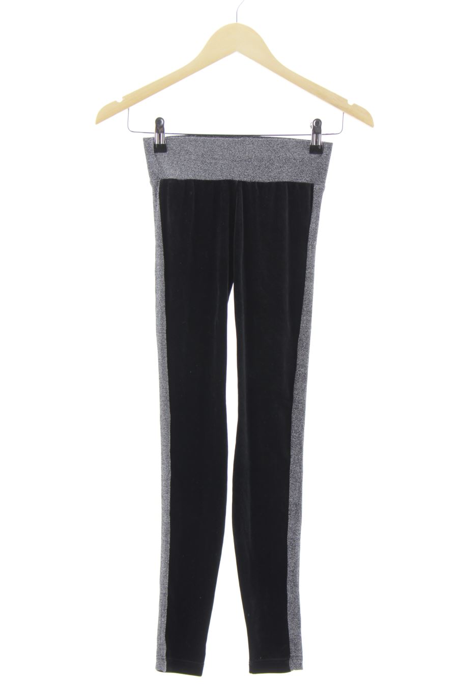 Legging de PERCENTIL de la talla XS, de color negro