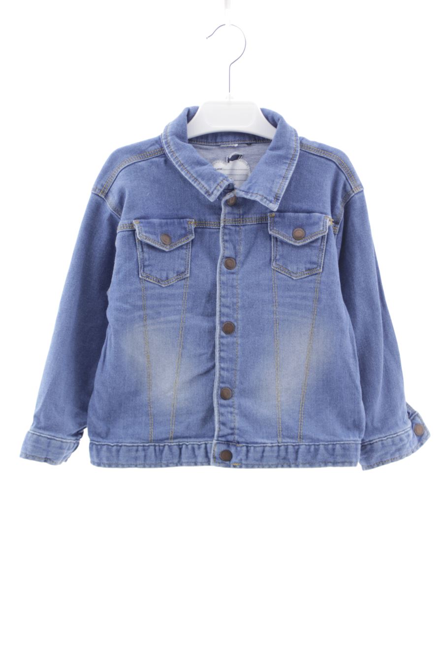 Cazadora de PERCENTIL de la talla 3 años de denim de segunda mano