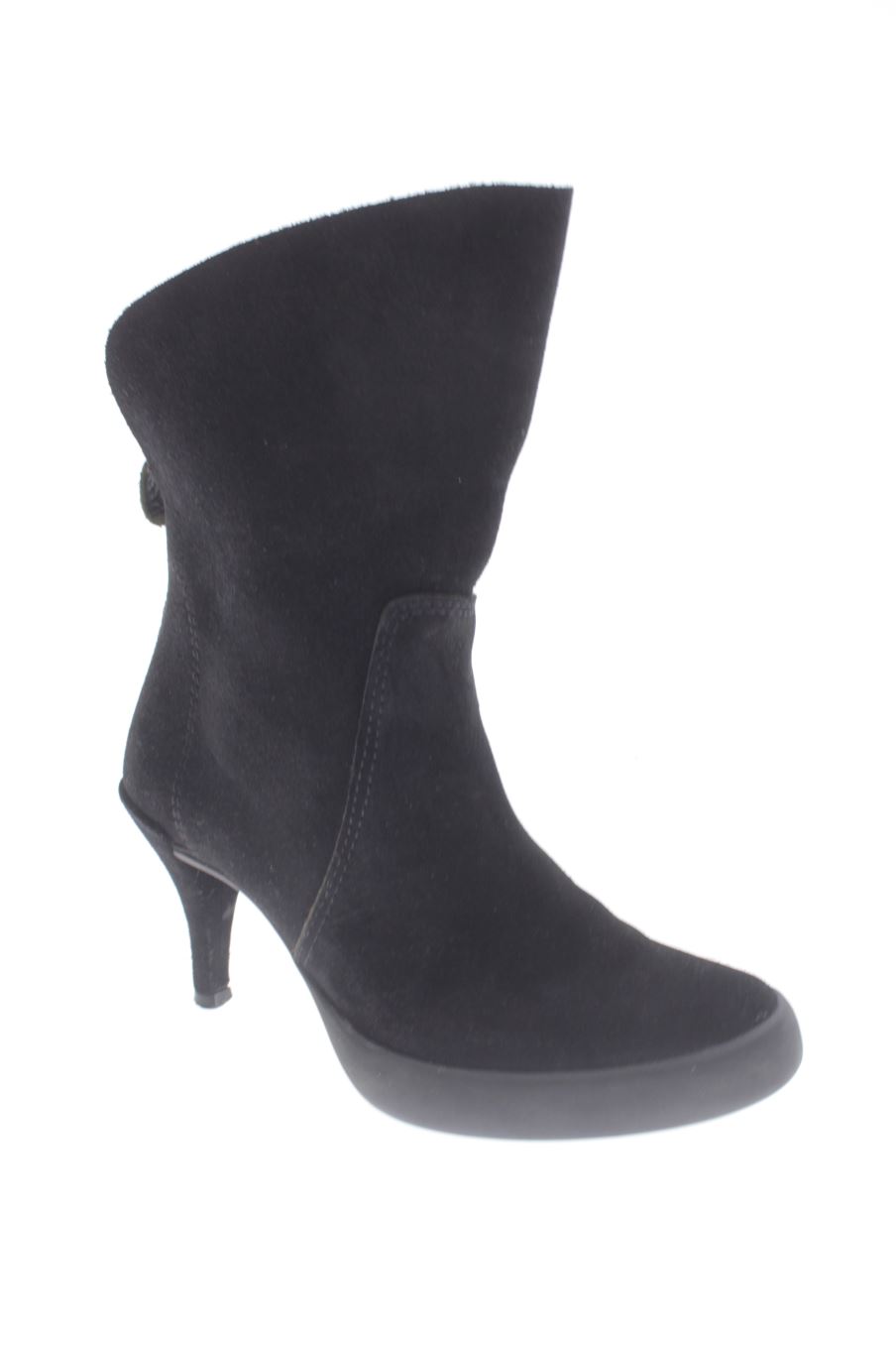 Botines de Pedro Garcia de la talla 36, de color negro de