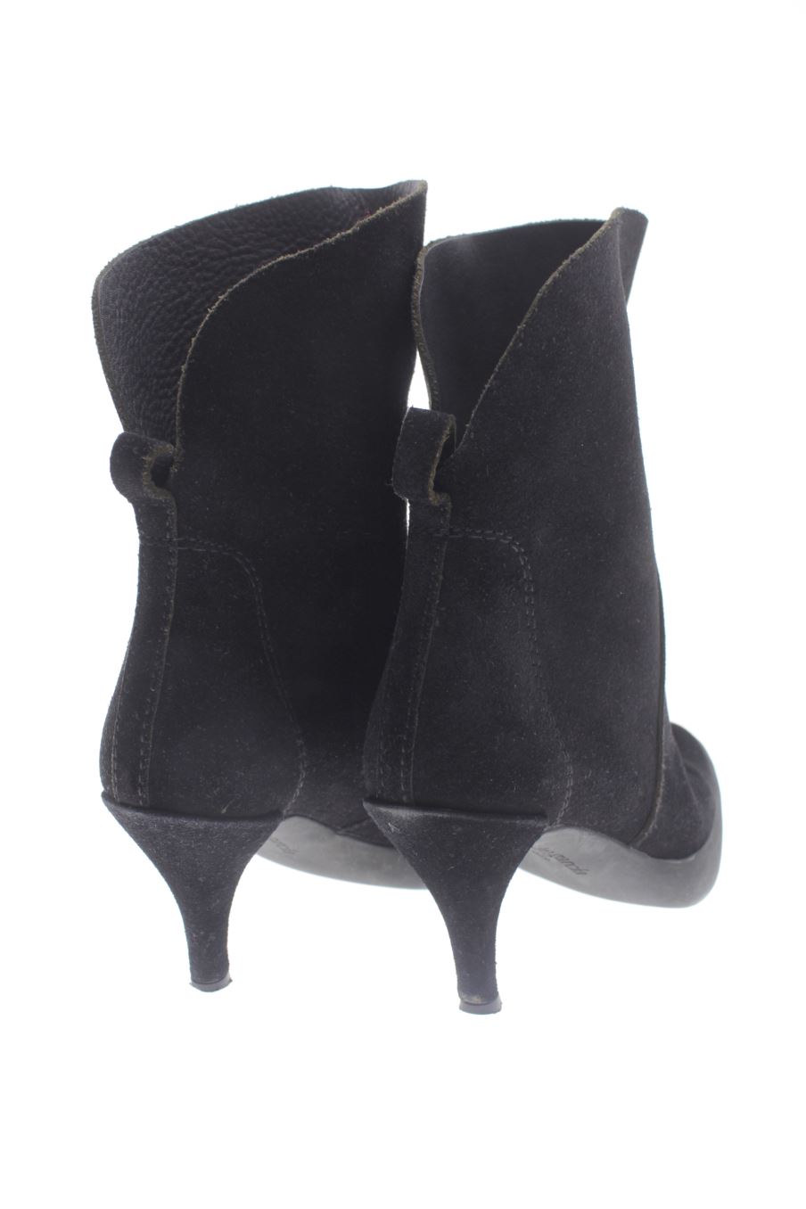 Botines de Pedro Garcia de la talla 36, de color negro de