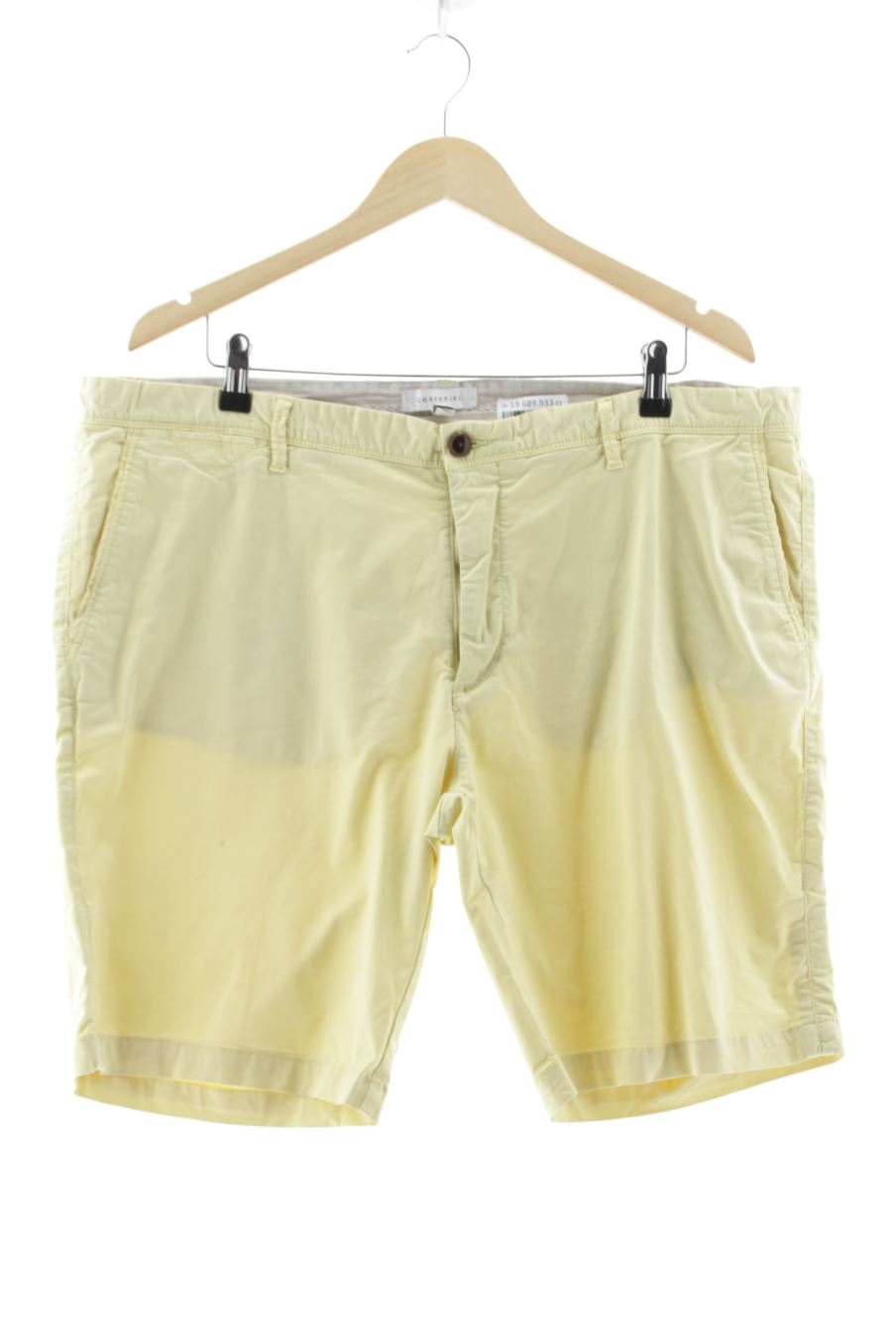 Pantalón corto de Cortefiel de la talla 52
