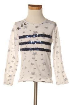 Langärmeliges T-shirt 106 3 Pommes