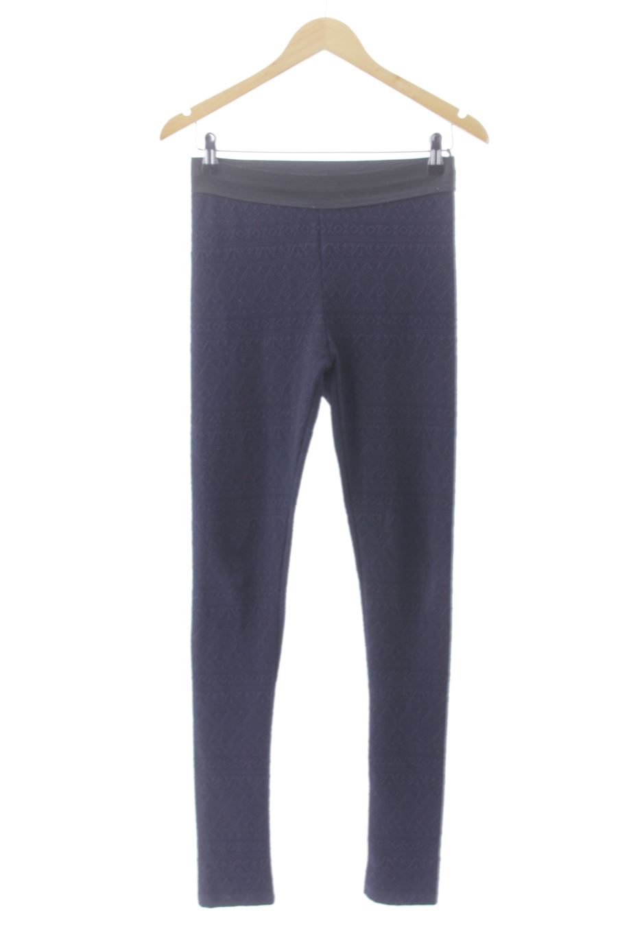 Leggings de Stradivarius de la talla S, de color blu oltremare