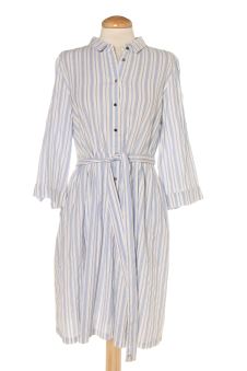 Einfaches Kleid XL Cortefiel