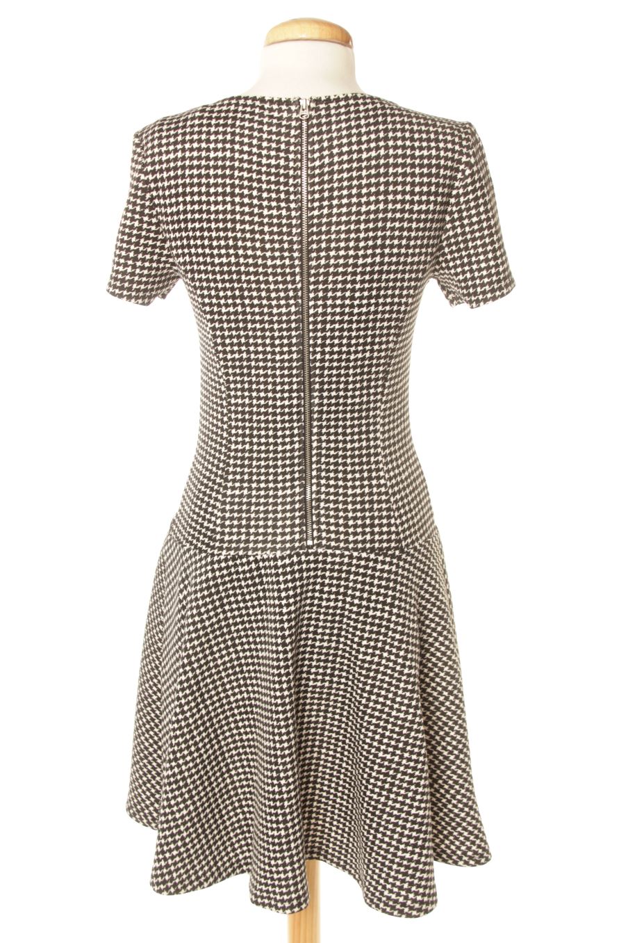 Einfaches Kleid von Benetton Größe S, Farbe Aufdruck, für