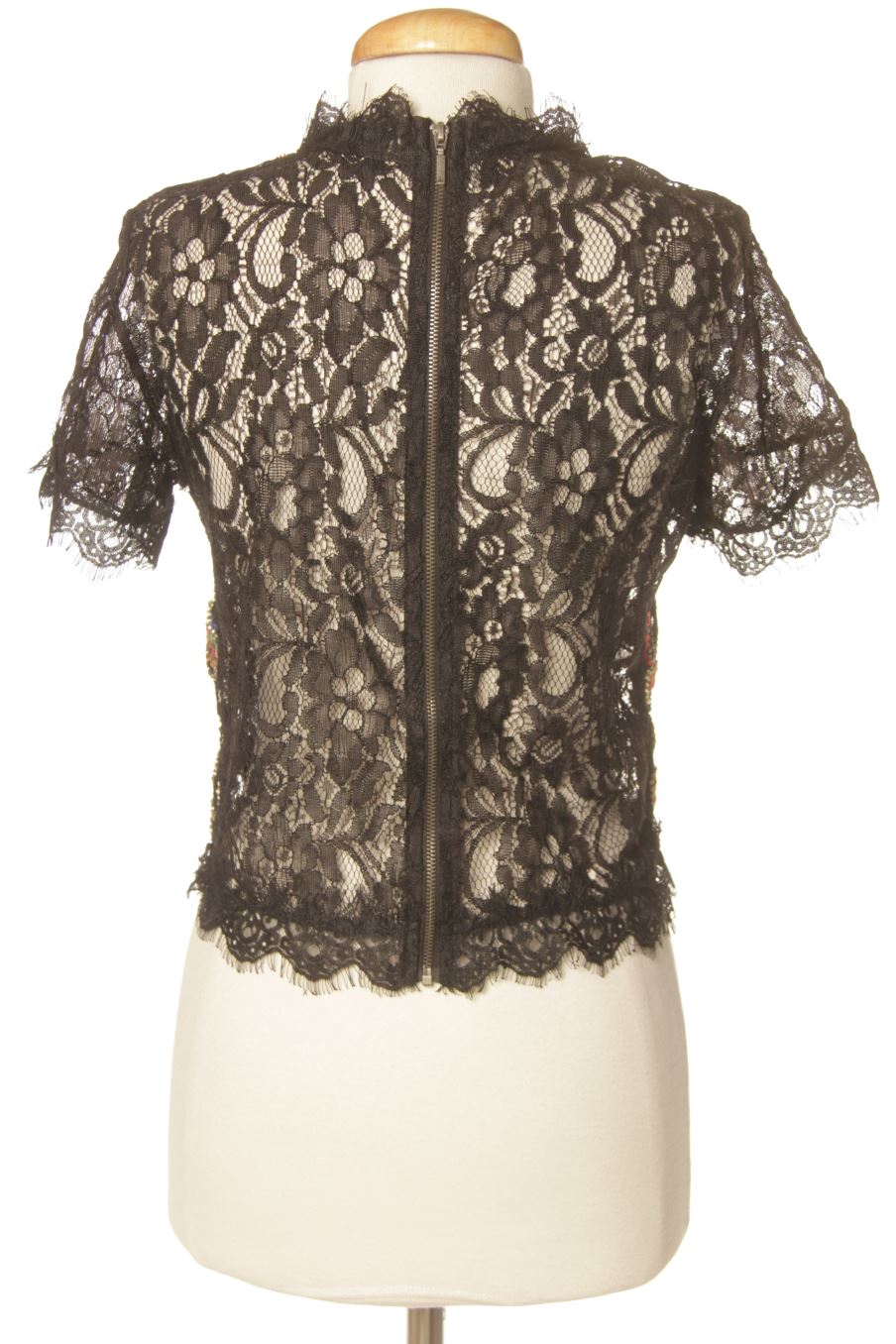 Blouse à manches courtes Trafaluc de la taille S, de couleur imprimés