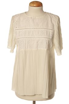 Kurzärmelige Bluse M Sfera