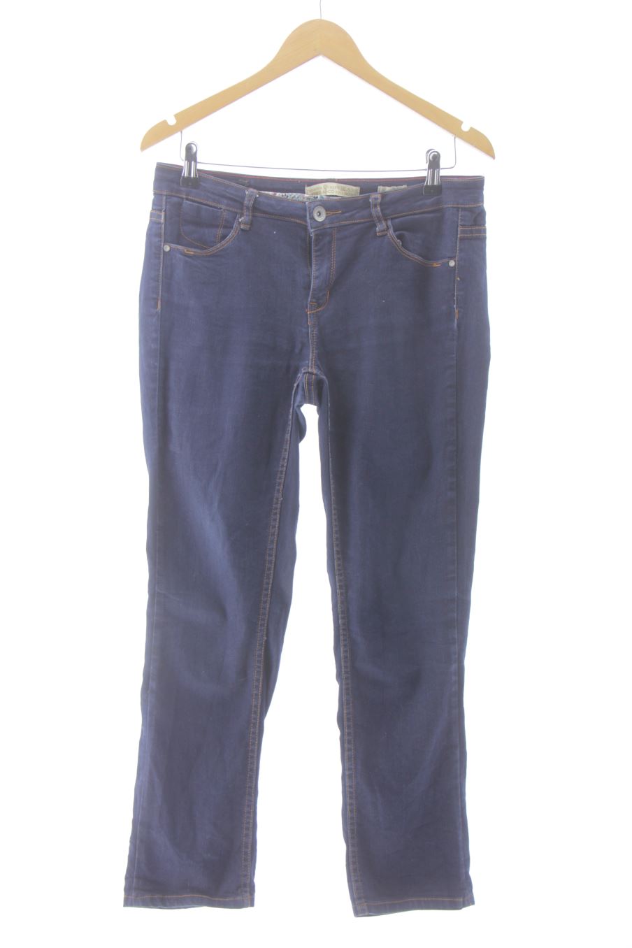 Jeans SUITEBLANCO de la taille 38, de couleur bleu de denim