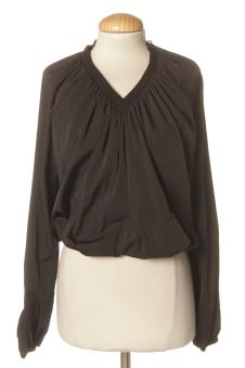 Blouse à manches longues XS Zara, photo 1 sur 2