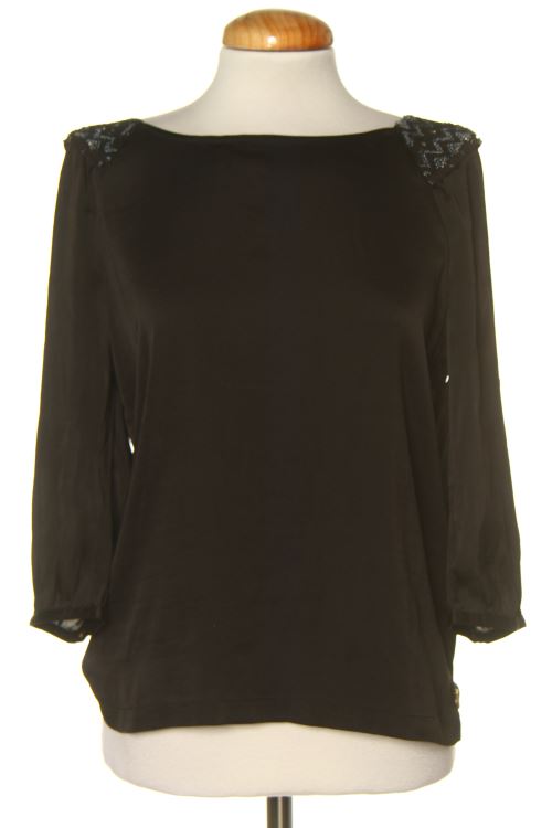 Blouse à manches longues