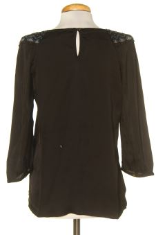 Blouse à manches longues S Maison Scotch