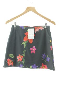 Jupe M Desigual, photo 1 sur 2