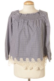 Blusa de manga larga S Liu jo