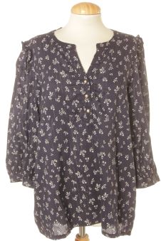 Blusa a maniche lunghe XL Milano