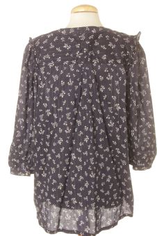 Blusa a maniche lunghe XL Milano