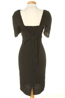 Vestido casual XS Ariston paris
