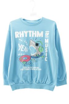 Sweatshirt 7 ans Sfera