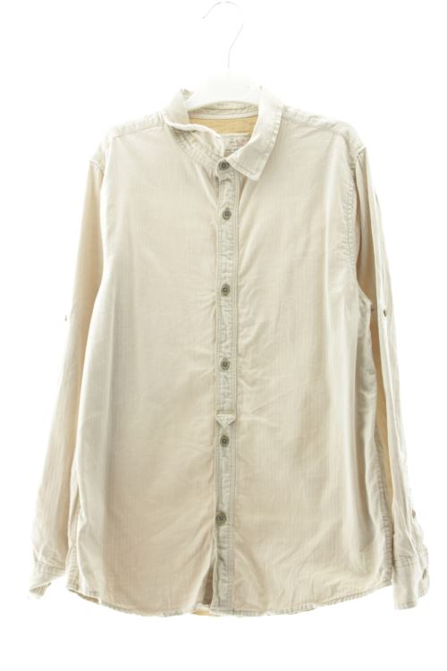 Chemise manches longues