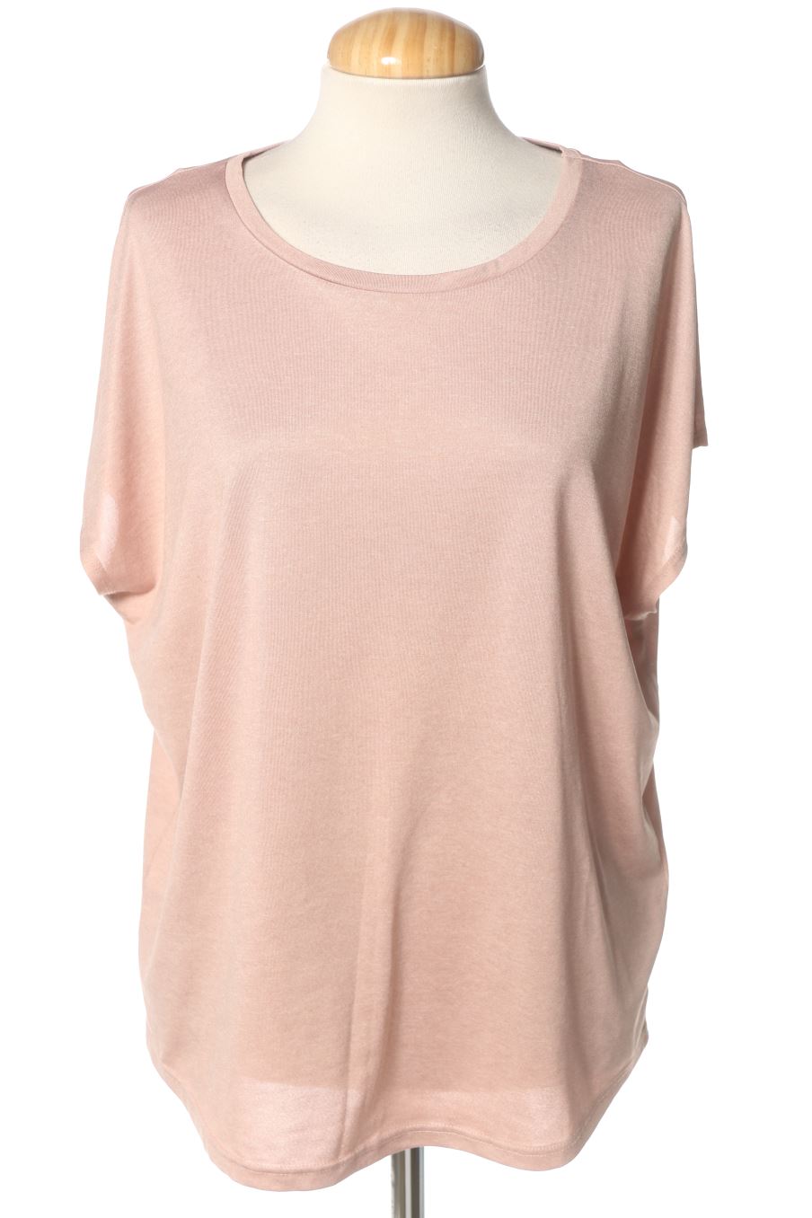 Top deportivo de H&M de la talla M, de color rosa