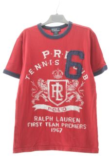 Kurzärmeliges T-Shirt 128 Polo Ralph Lauren