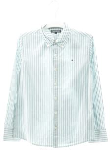 Chemise manches longues 10 ans Tommy Hilfiger
