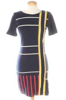 Robe casual XS BLUED