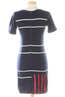 Robe casual XS BLUED