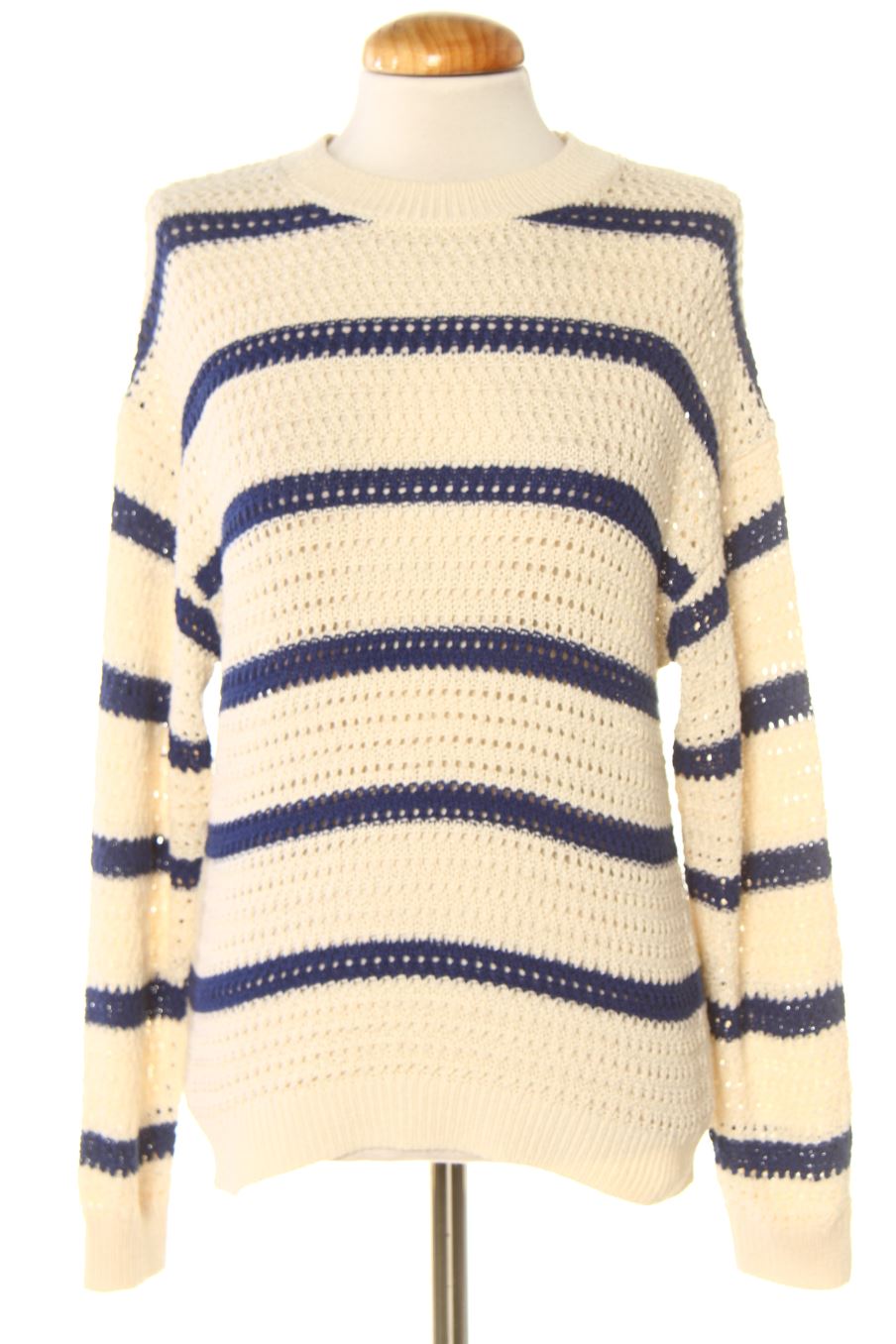 Pull Mango de la taille XS, de couleur rayures