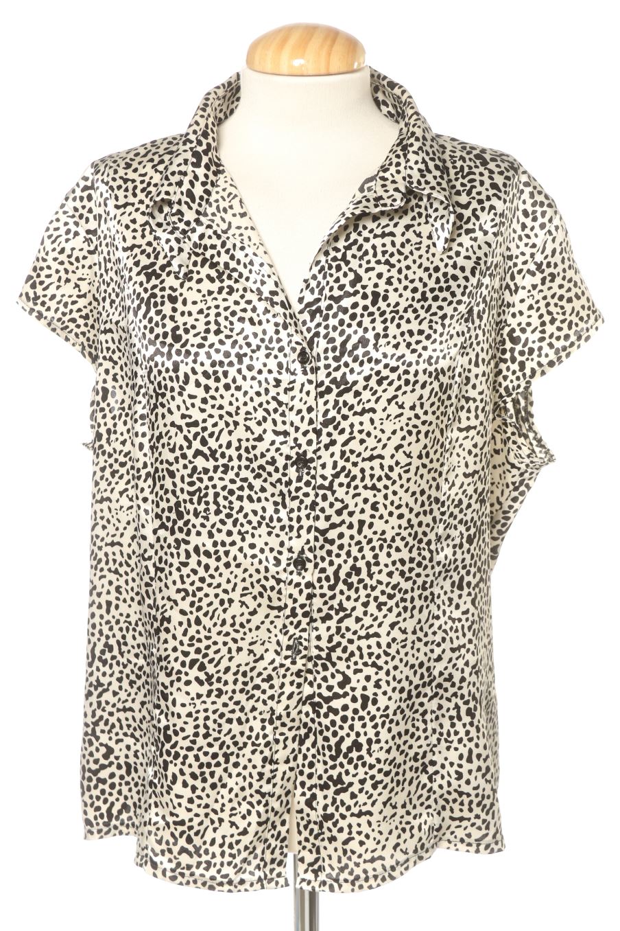 Hemd von Aleco Moda Größe 50, Farbe Aufdruck, für