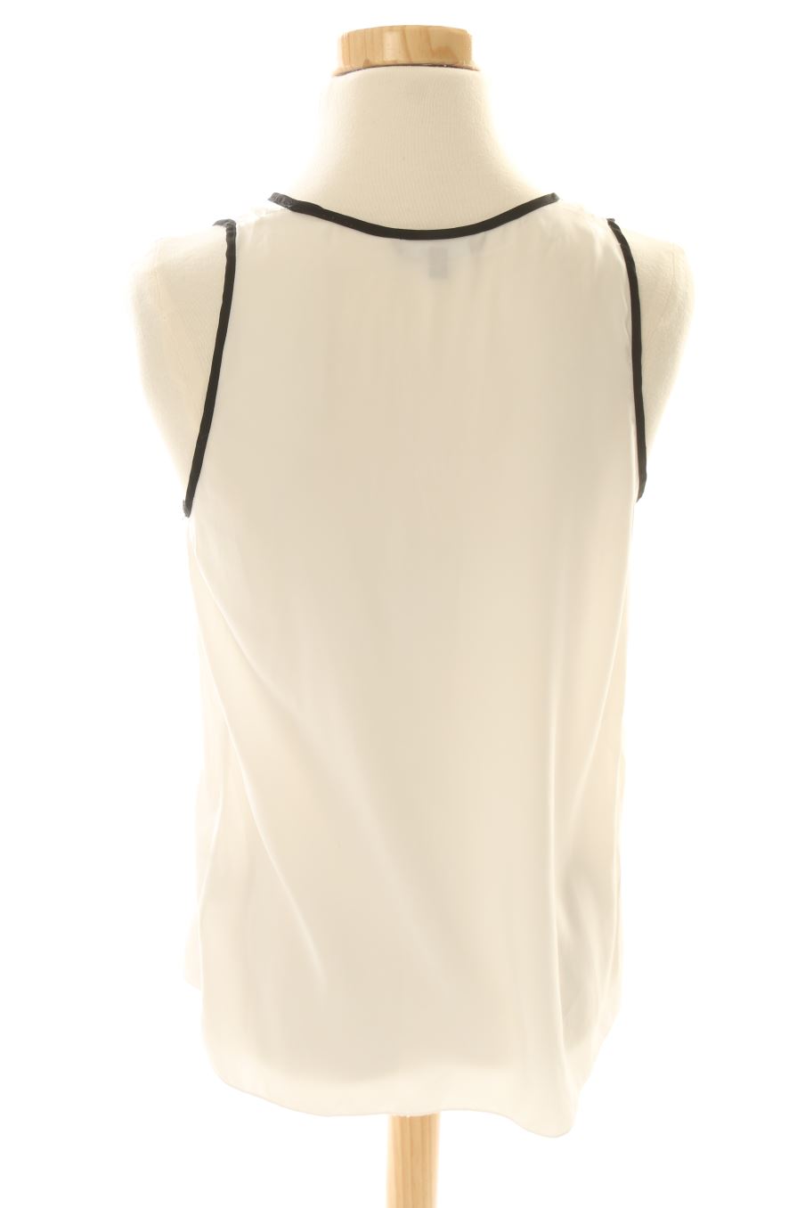 Top Amitié de la taille S, de couleur blanc