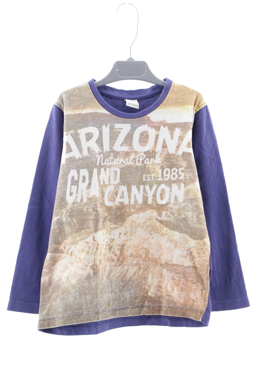 T-shirt manches longues Charanga de la taille 5 ans de seconde main