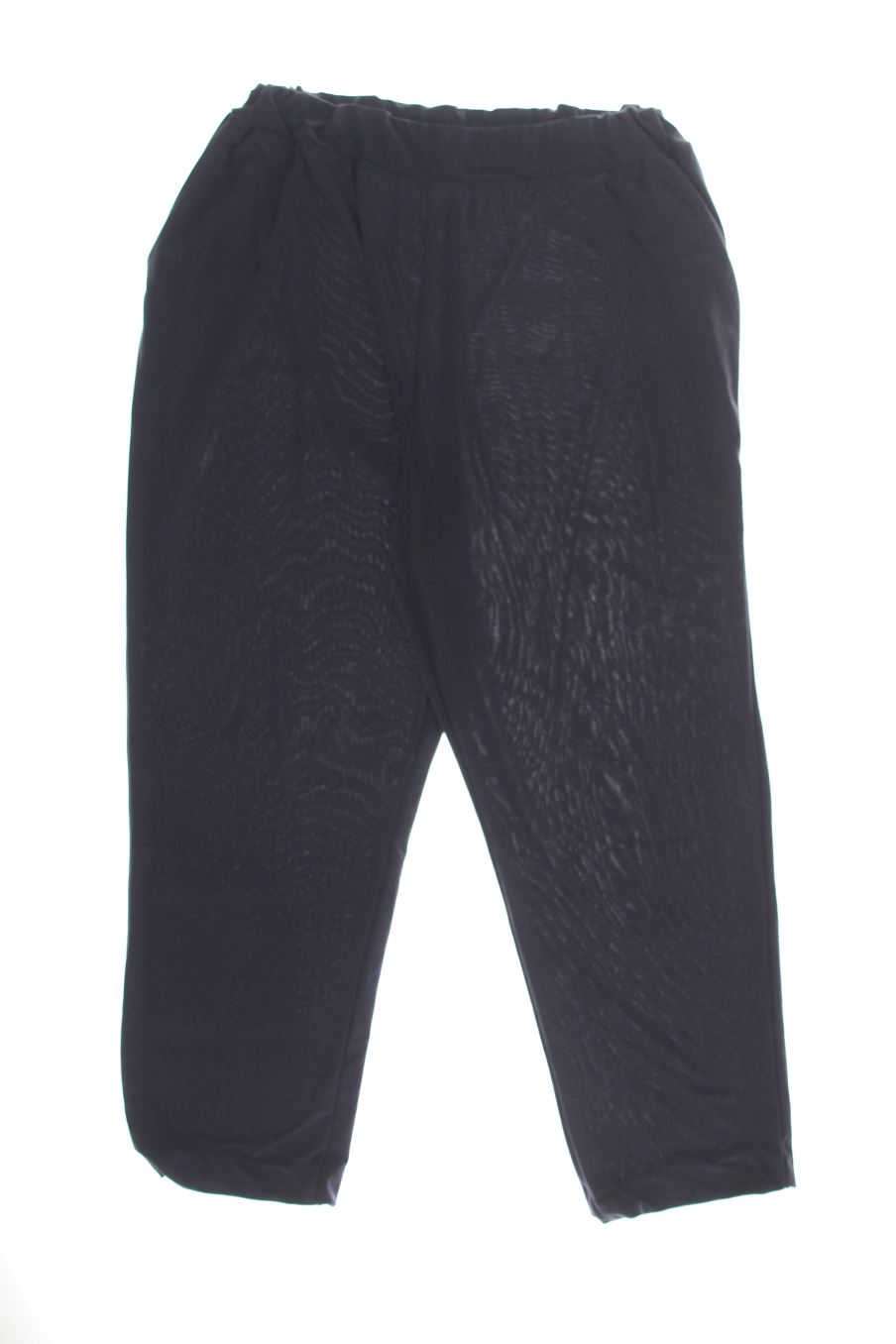 Pantalon Casual Made in italy de la taille L, de couleur pourpre